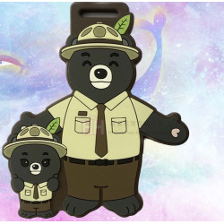 PVC造型行理牌－2H-GP0075